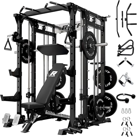 Kettlebell Home Gym