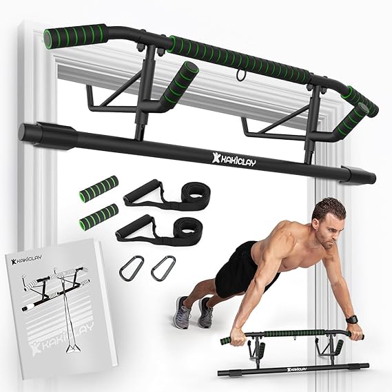 Garren Fitness Telescopic Bar