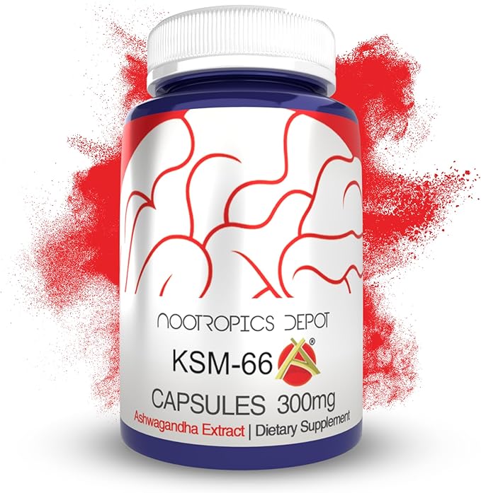 KSM-66 Ashwagandha