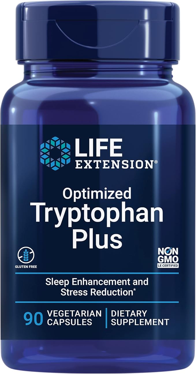 Life Extension Optimized Ashwagandha