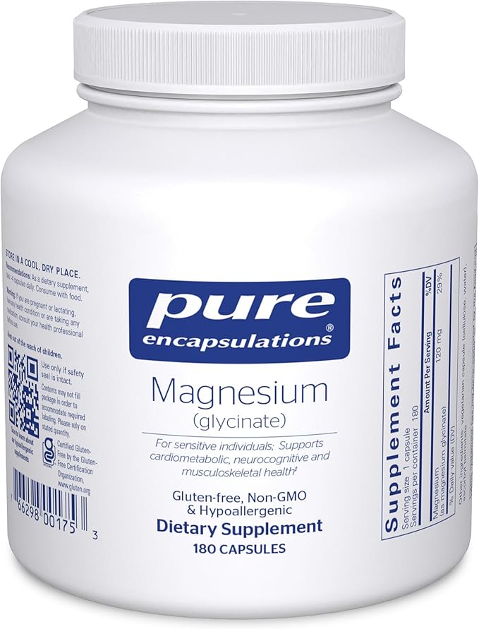 Magnesium Glycinate