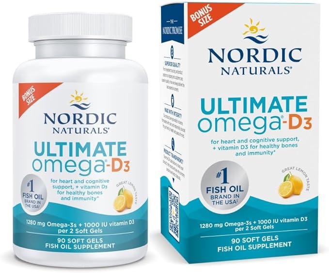 Nordic Naturals Ultimate Omega