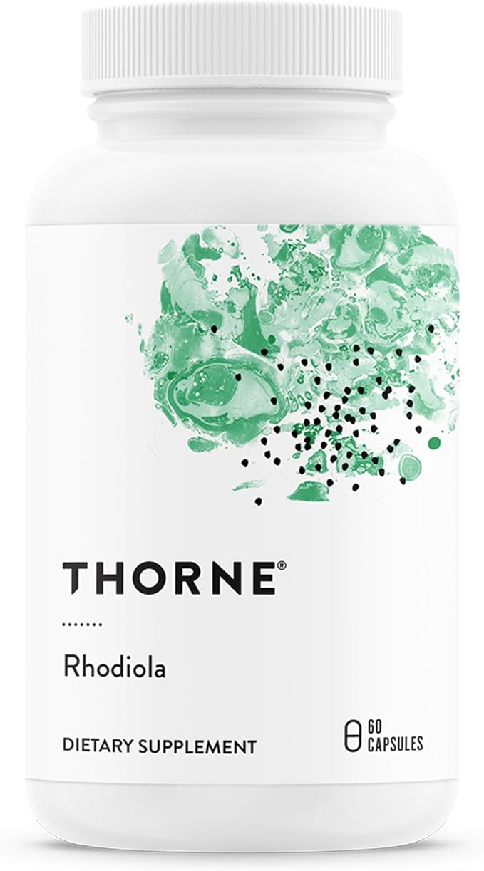 Rhodiola Rosea