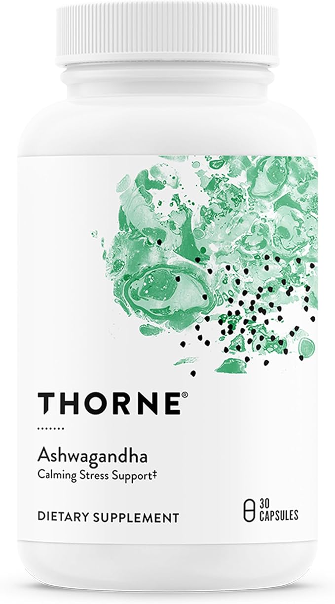 Thorne Ashwagandha