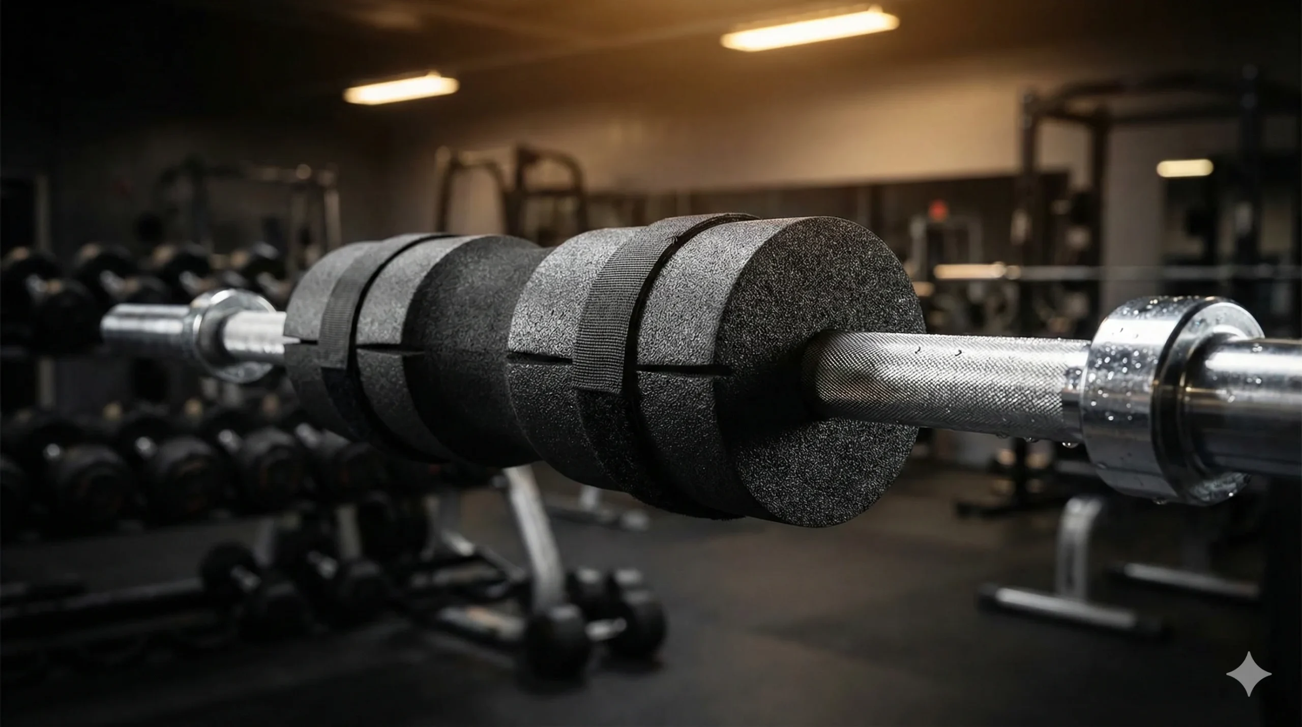 High-Density Barbell Pad