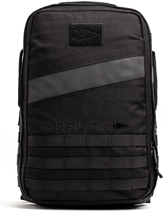 Ruck Pack Internal Plate Pocket