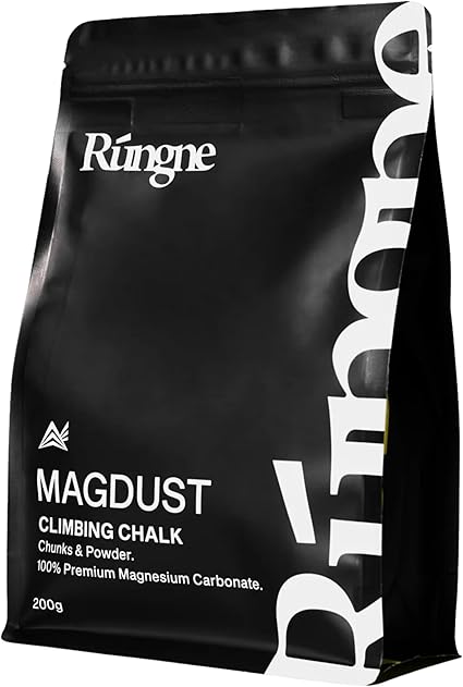 Liquid Chalk with Carabiner