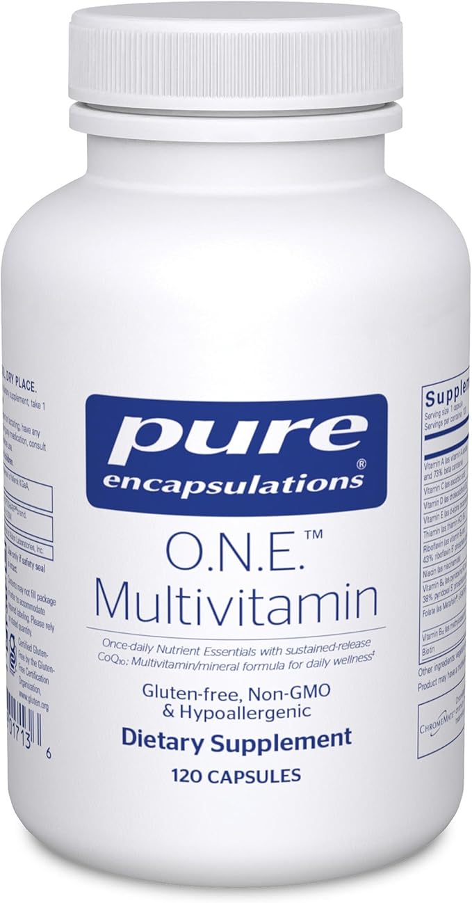Thorne Multivitamin