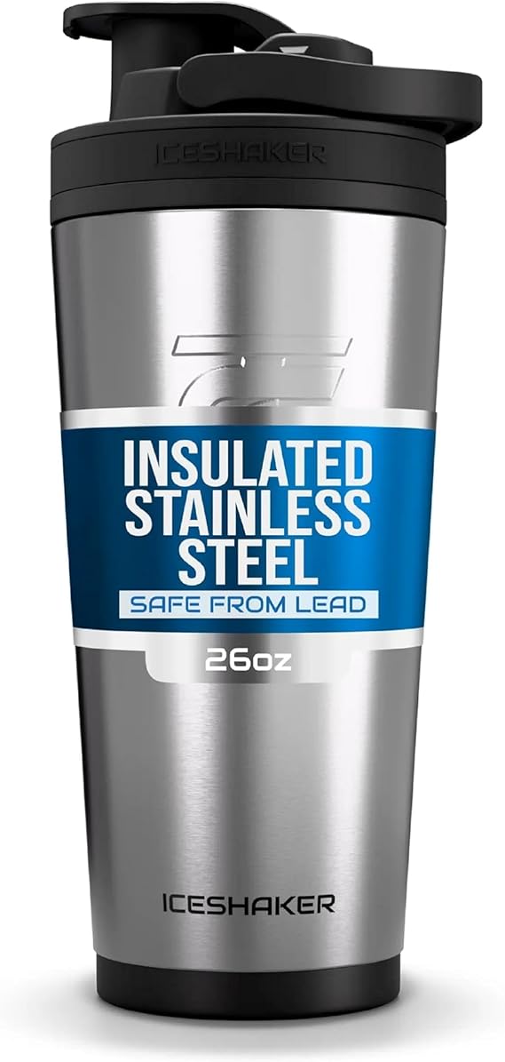 BlenderBottle with Metal Ball