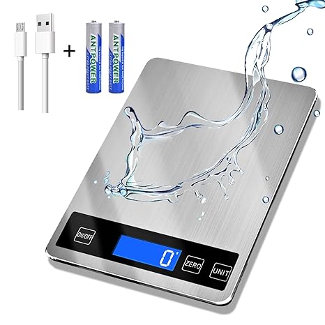 Digital Food Scale