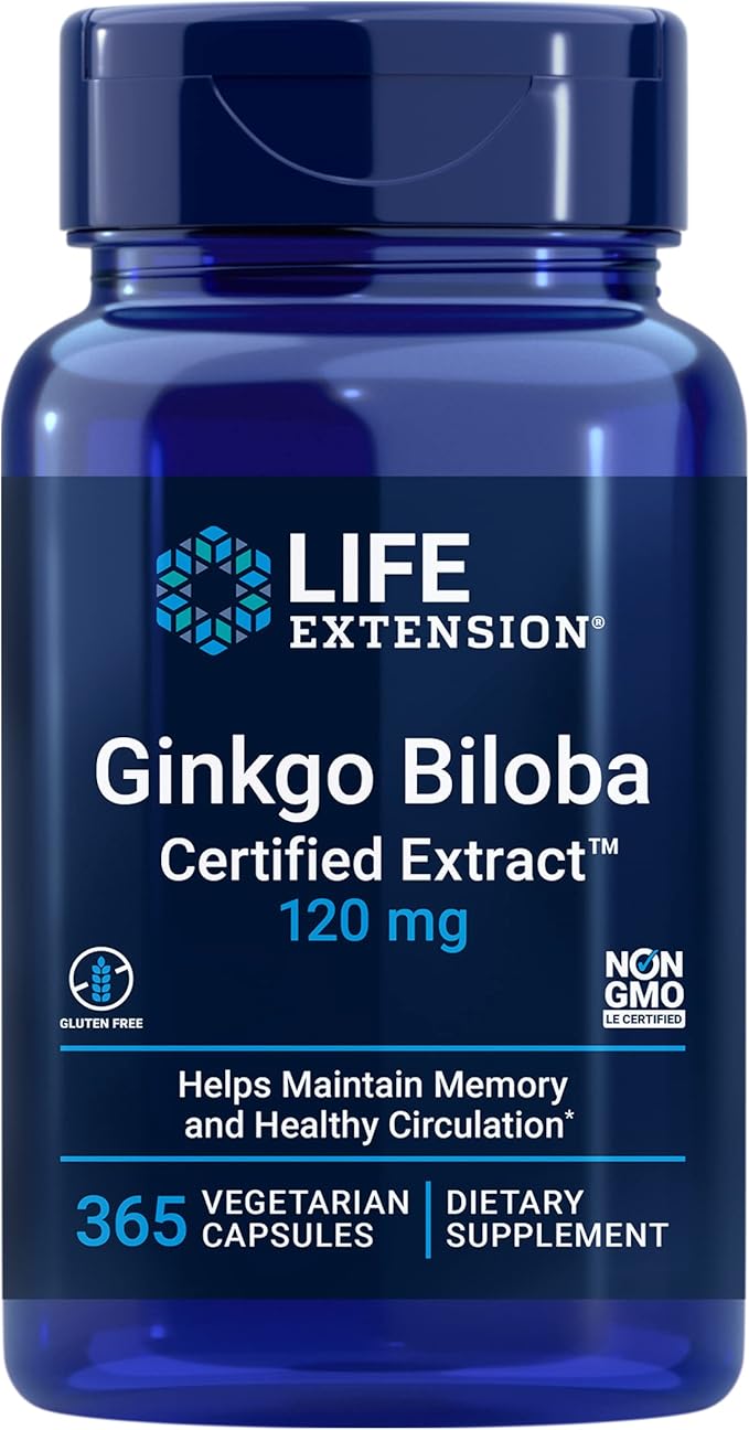 Life Extension Optimized Ashwagandha