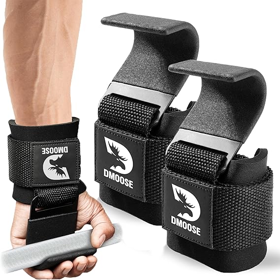 Lifting Straps for Back Day