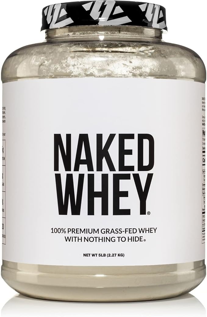 Naked Whey Protein