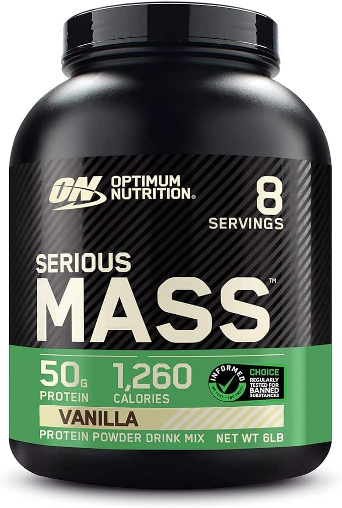 Optimum Nutrition Micronized Creatine