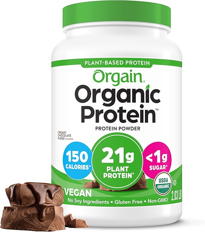 Ora Organic So Lean So Clean