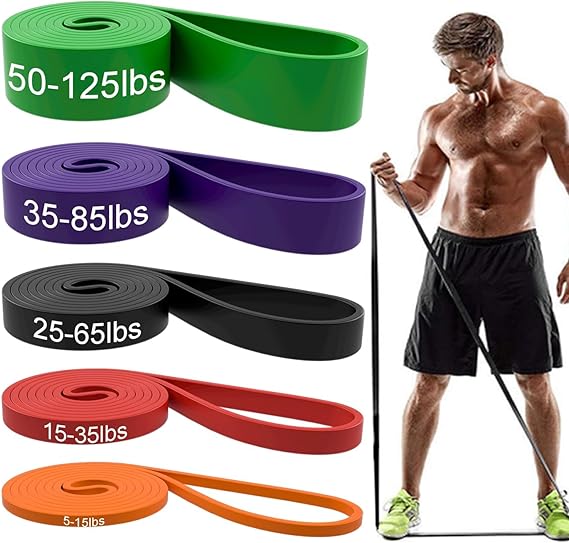 Resistance Bands for Warmup