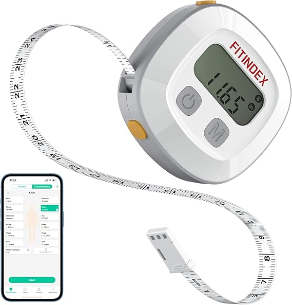Retractable Body Tape Measure