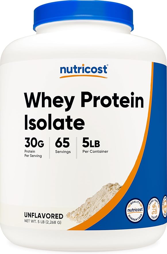 Transparent Labs Whey Isolate
