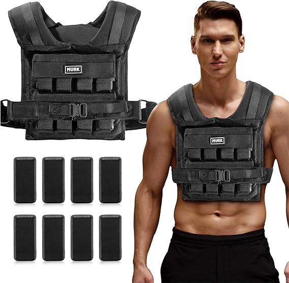 Adjustable Weighted Vest