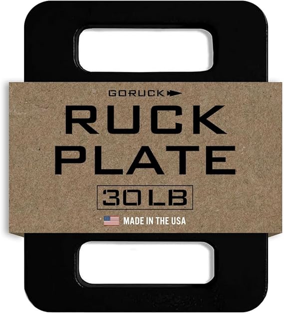 Cast Iron Ruck Plate